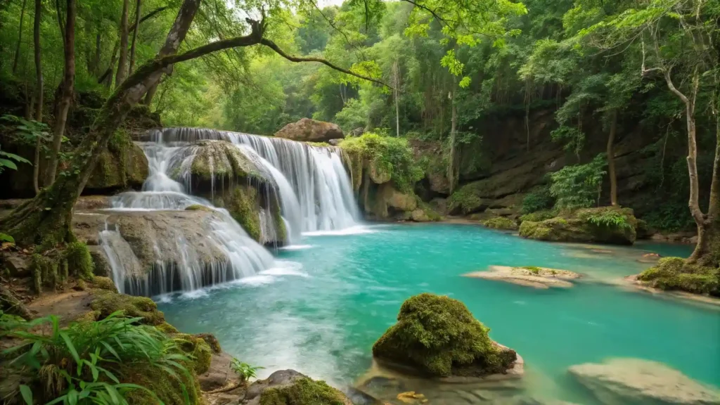 Air Terjun Piala Luwuk Banggai — Ikon Wisata Alam Terbaik
