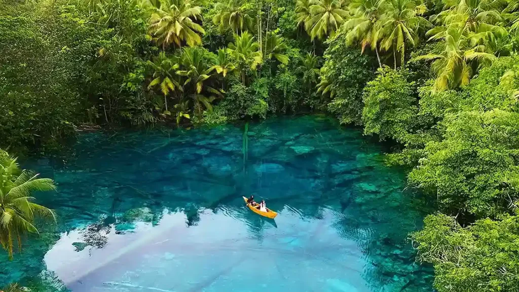 Tips Wisata Luwuk Banggai