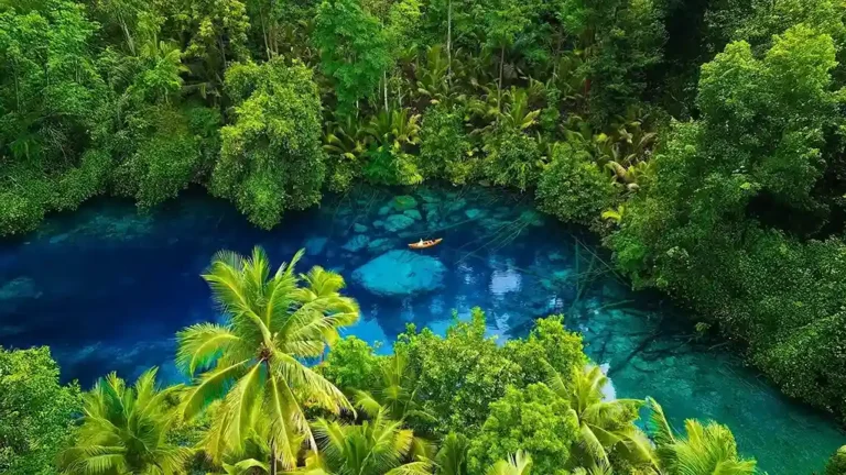 Family Trip Luwuk Banggai – Liburan Keluarga Aman