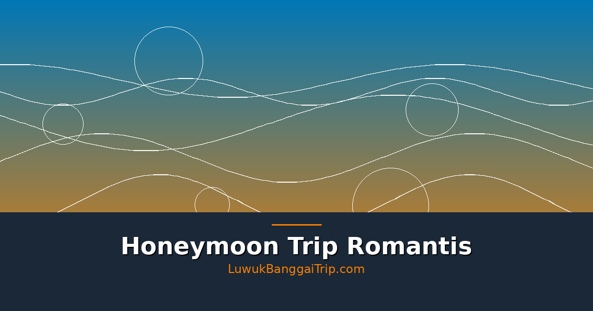 Luwuk Banggai Trip - Featured Image