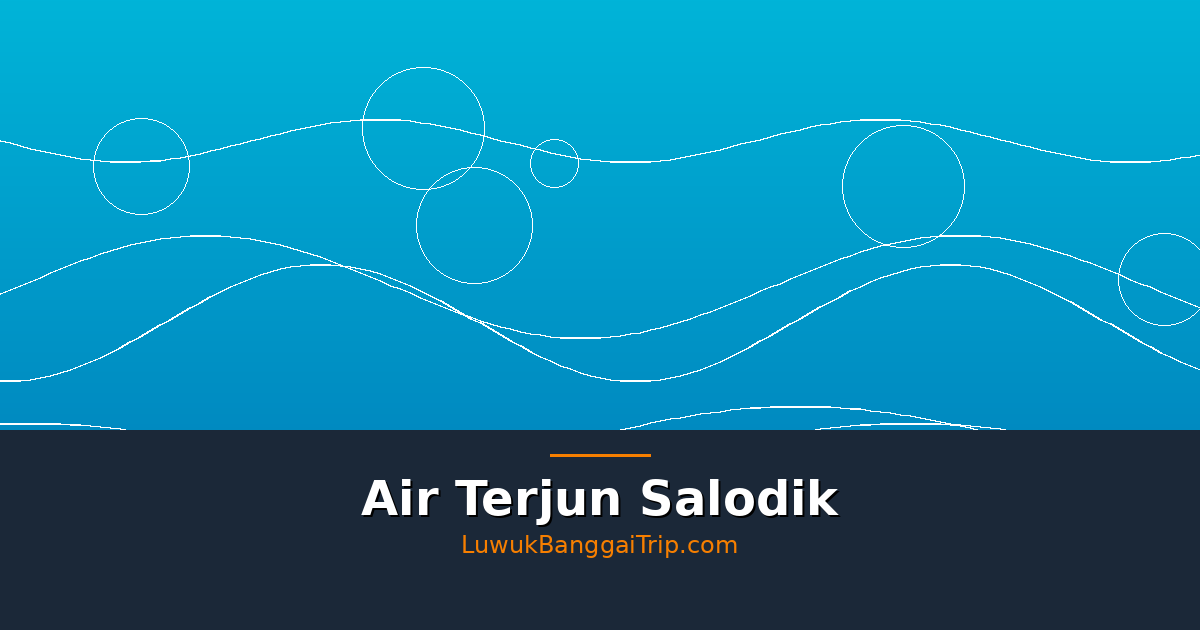 Luwuk Banggai Trip - Featured Image