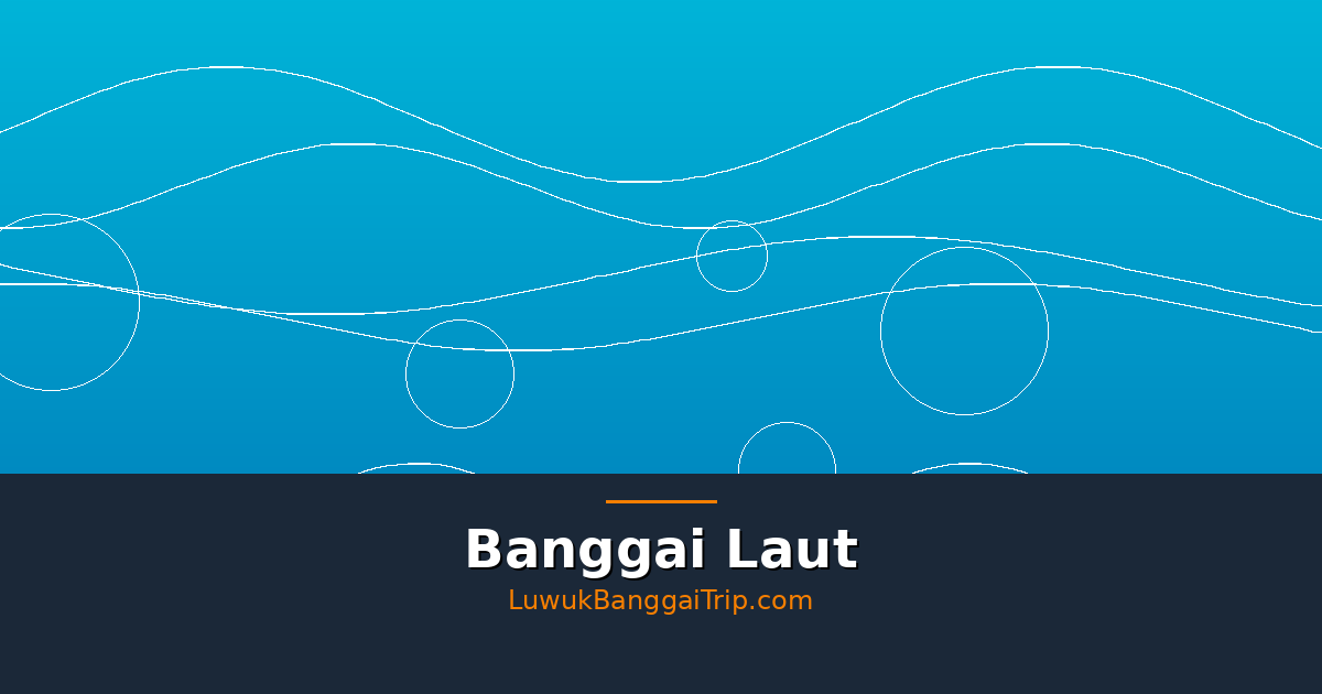 Luwuk Banggai Trip - Featured Image