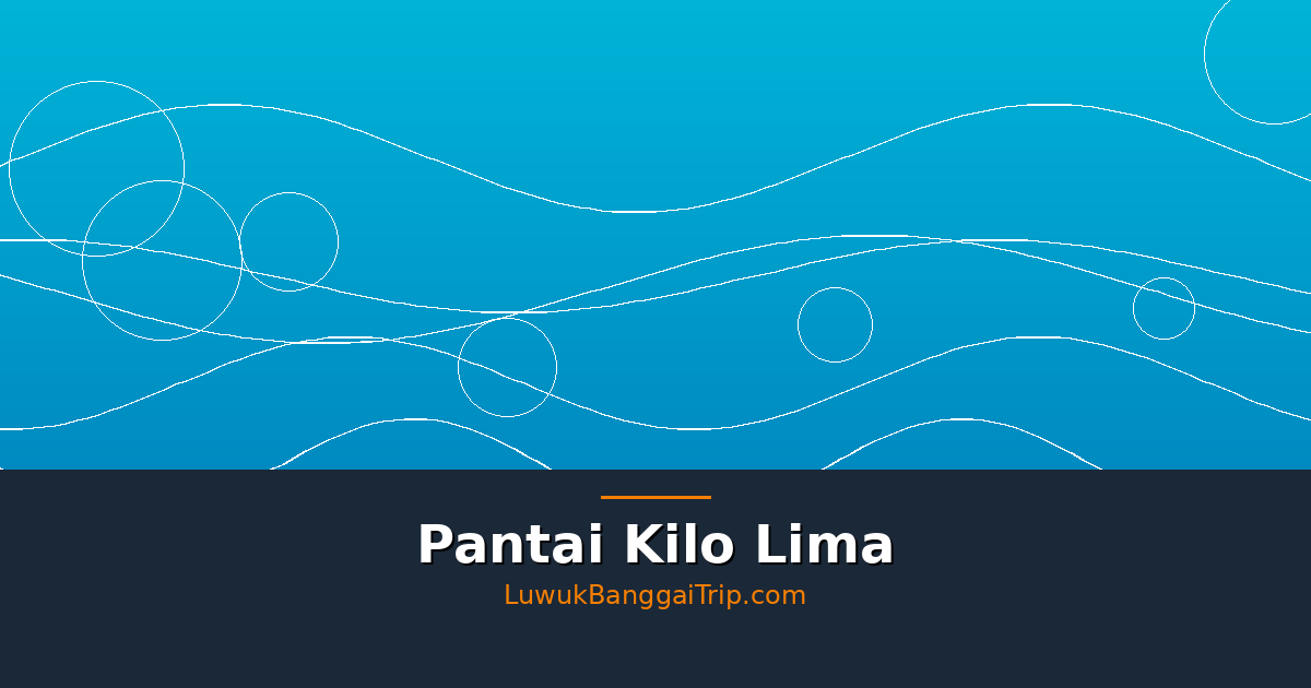 Luwuk Banggai Trip - Featured Image
