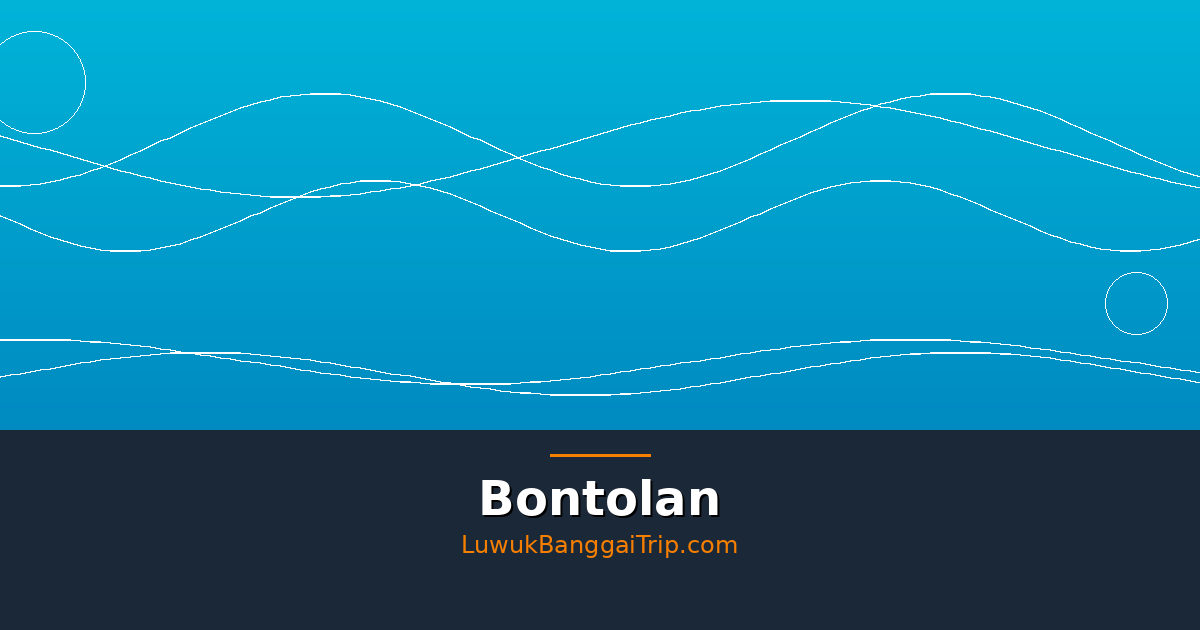 Luwuk Banggai Trip - Featured Image