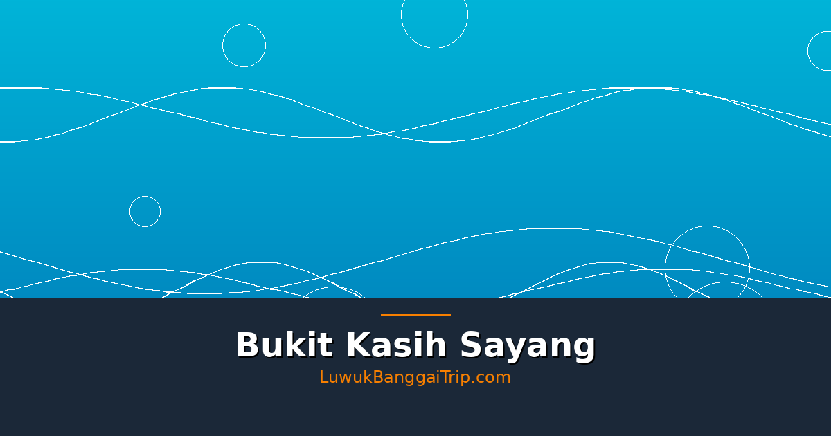 Luwuk Banggai Trip - Featured Image