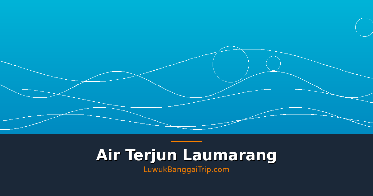 Luwuk Banggai Trip - Featured Image