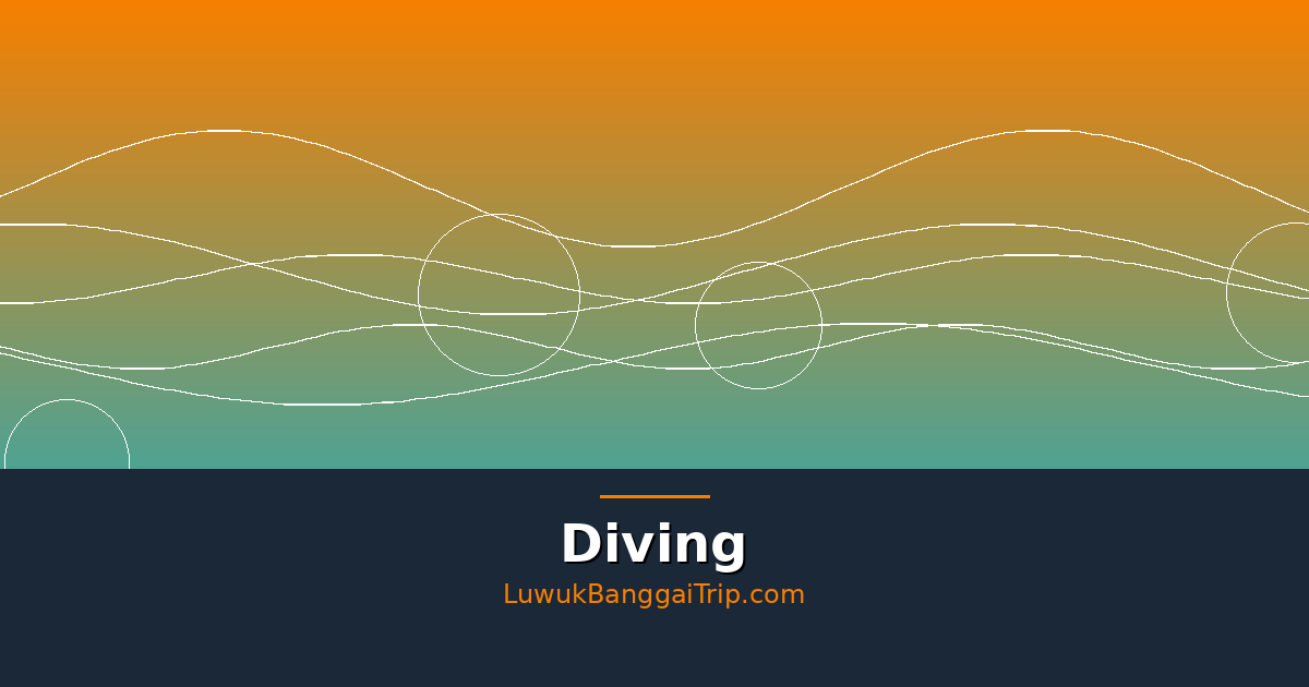 Luwuk Banggai Trip - Featured Image