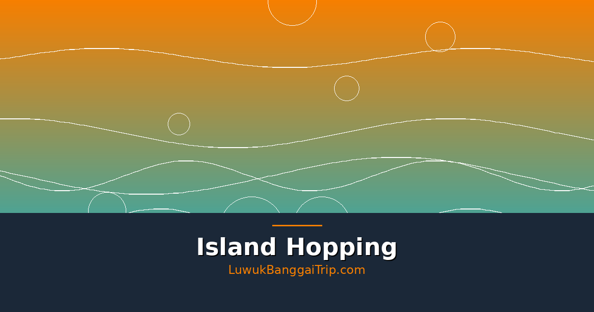 Luwuk Banggai Trip - Featured Image