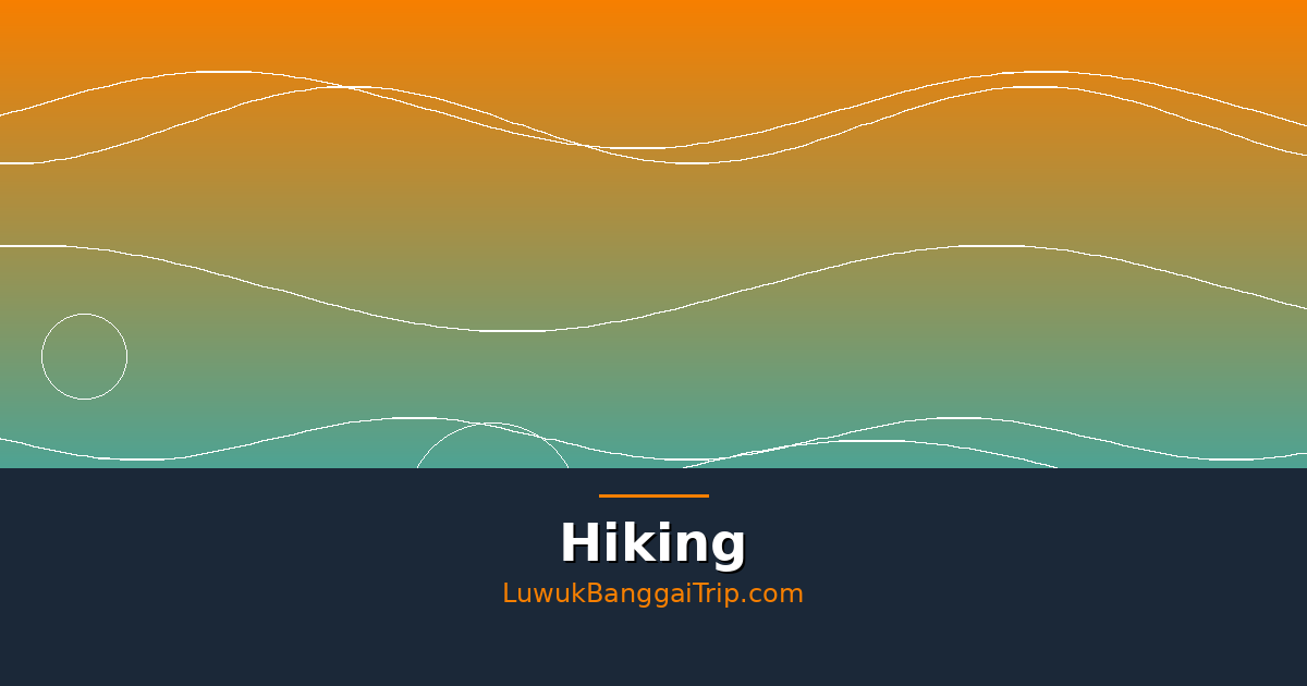 Luwuk Banggai Trip - Featured Image