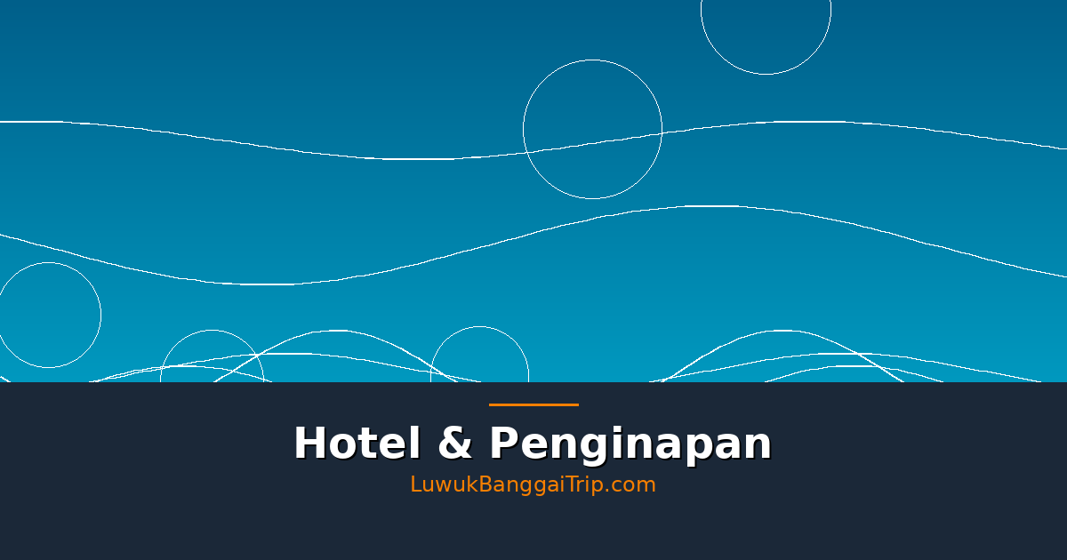 Luwuk Banggai Trip - Featured Image