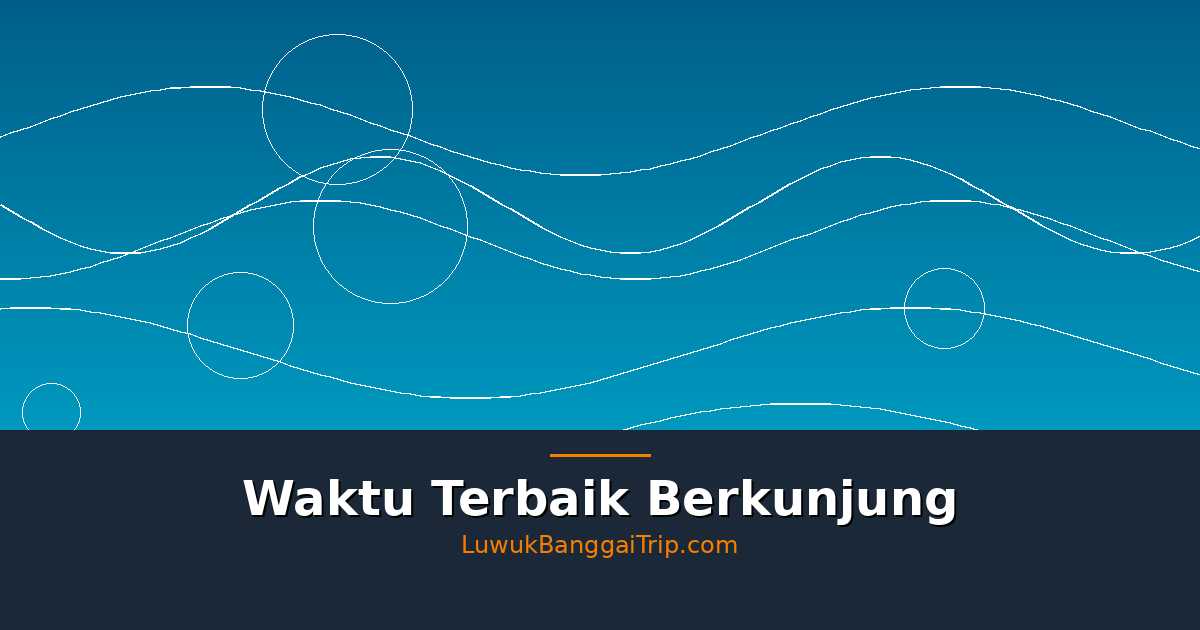 Luwuk Banggai Trip - Featured Image