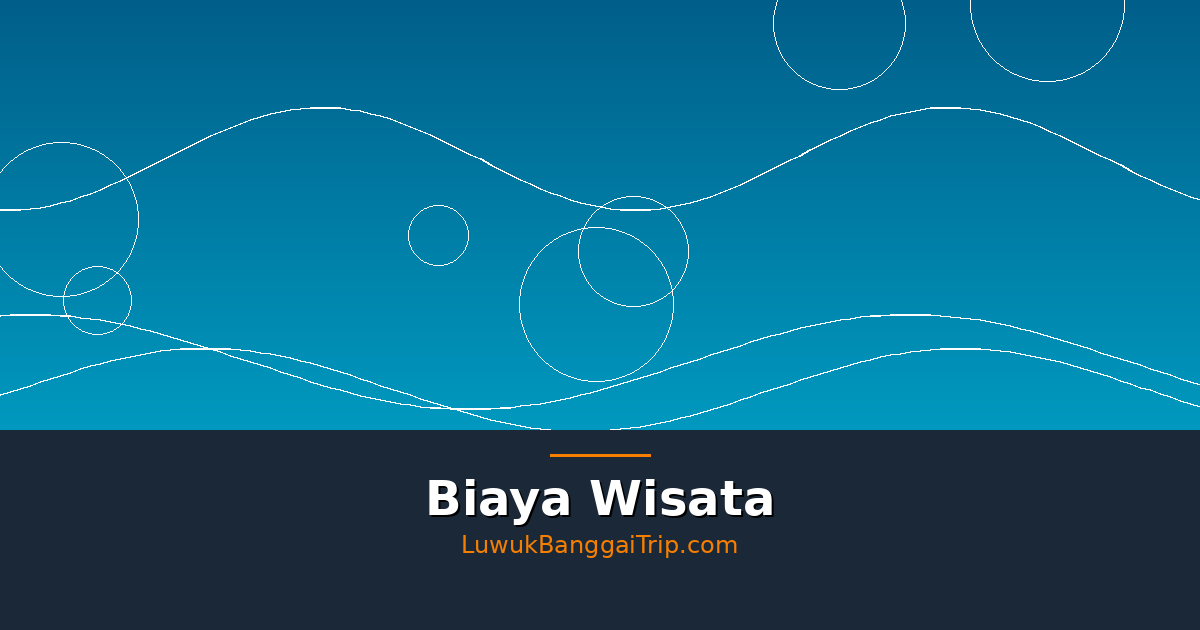 Luwuk Banggai Trip - Featured Image