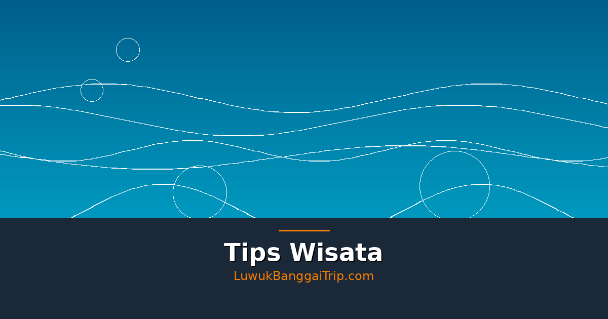 Luwuk Banggai Trip - Featured Image