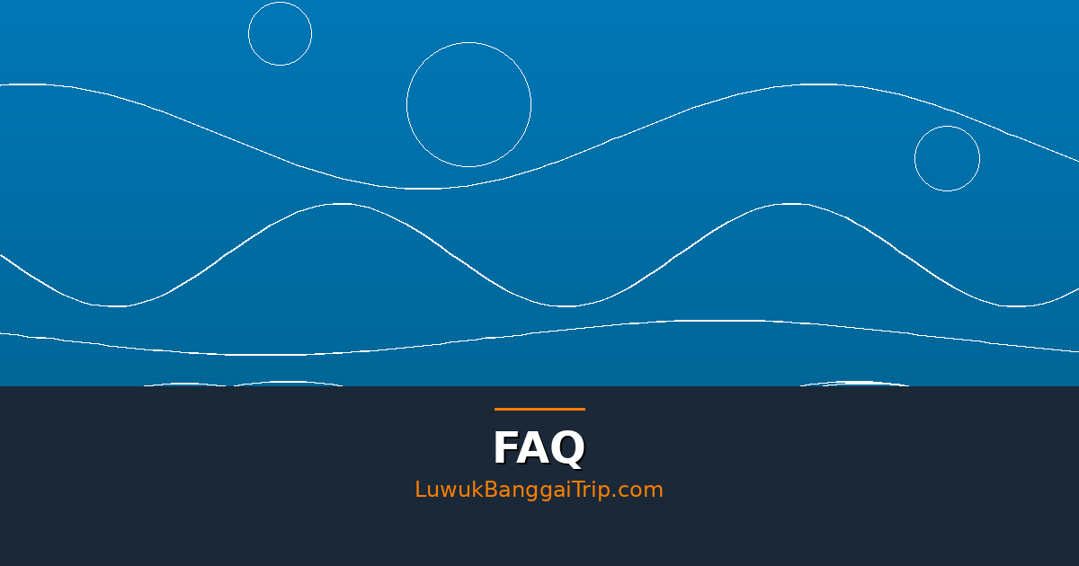 Luwuk Banggai Trip - Featured Image