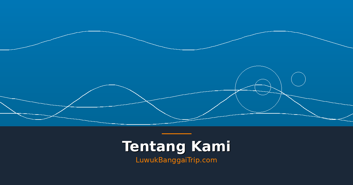 Luwuk Banggai Trip - Featured Image