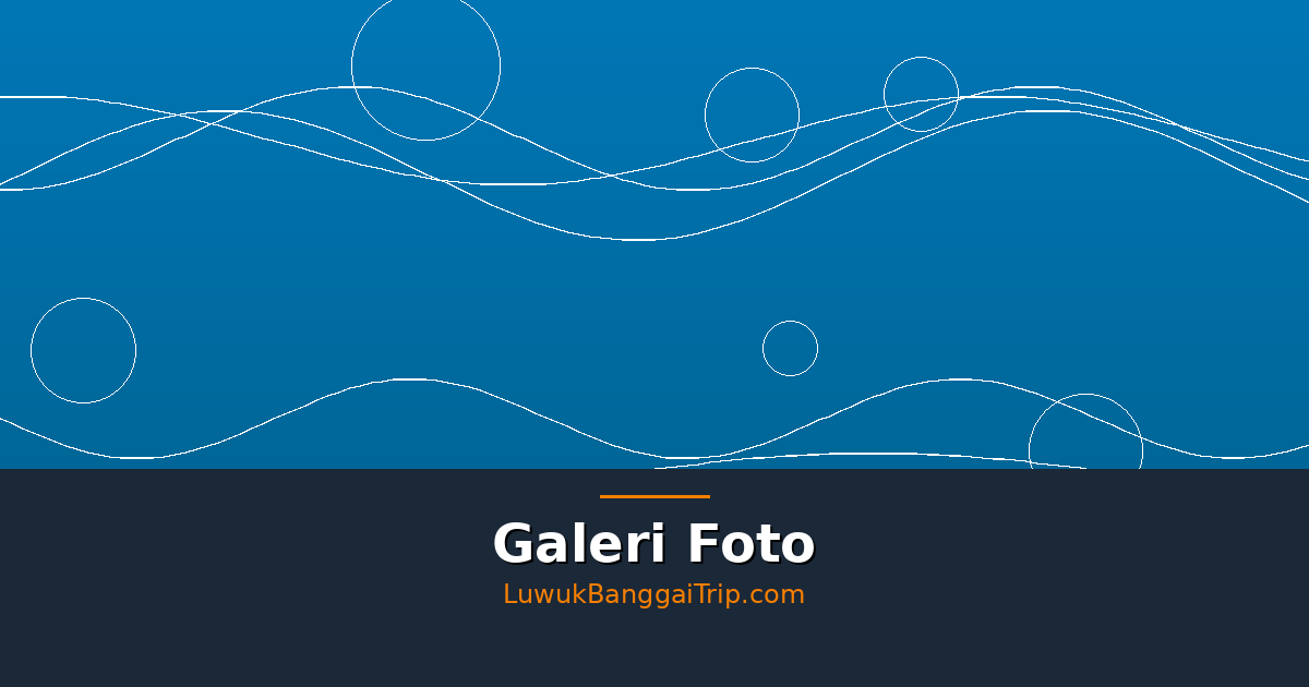 Luwuk Banggai Trip - Featured Image