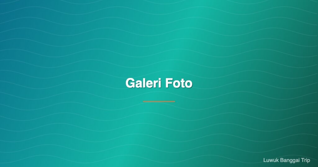 Galeri