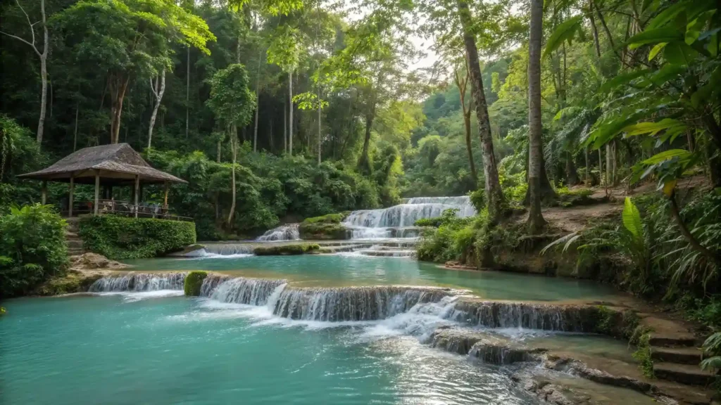 Air Terjun Salodik