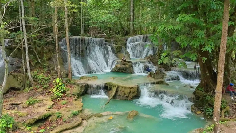 Air Terjun Kamumu