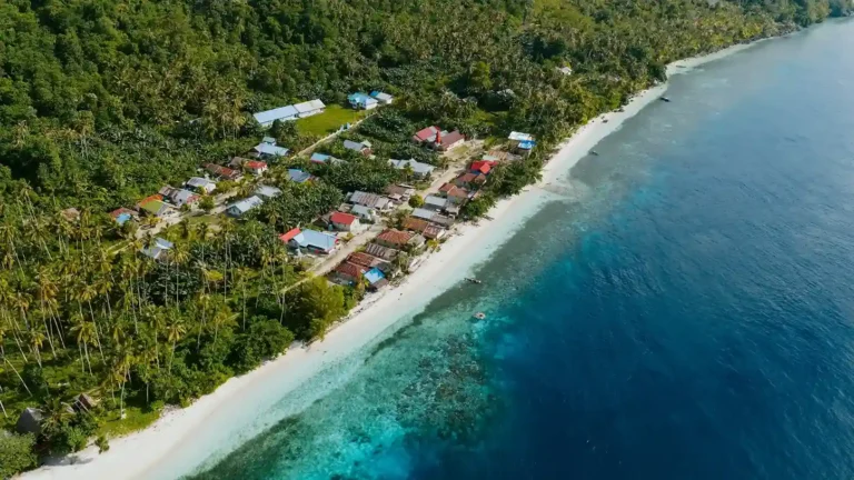 Cara ke Luwuk Banggai
