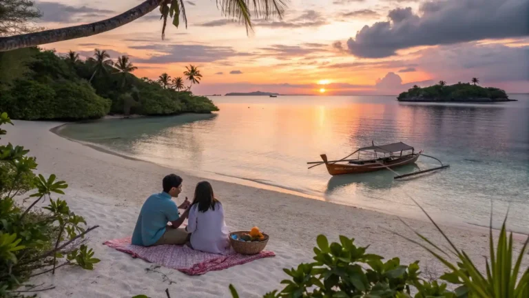 Honeymoon Trip Luwuk Banggai – Bulan Madu Romantis