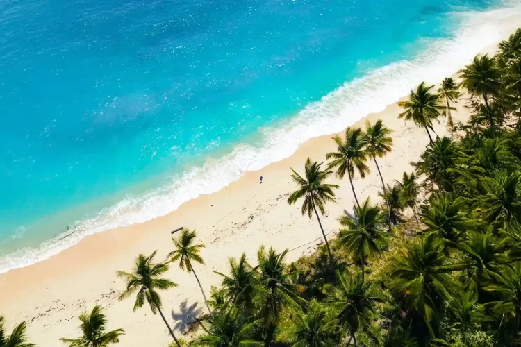 Long Beach Banggai | Weer Malino | Luwuk Banggai Tour