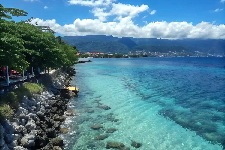 Kilo 5 Beach | Luwuk Banggai Tour