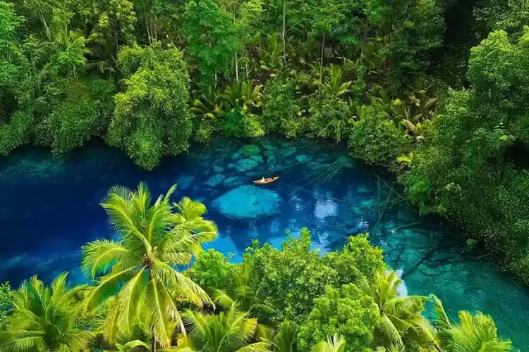 Weer Malino | Banggai Tour Package | Luwuk Banggai Tour